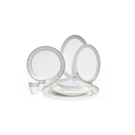 Maxx Doria Rosa Artemis 6 Kişilik 29 Parça Yemek Takımı PA2065