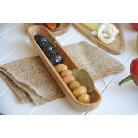 Bambum Luız 30 Cm Zeytinlik B2311