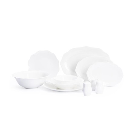 Maxx Doria Pure Star 12 Kişilik 60 Parça Yemek Takımı PA2075