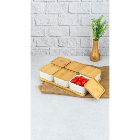 Bambum Zen 13 Parça Kahvaltılık B5833