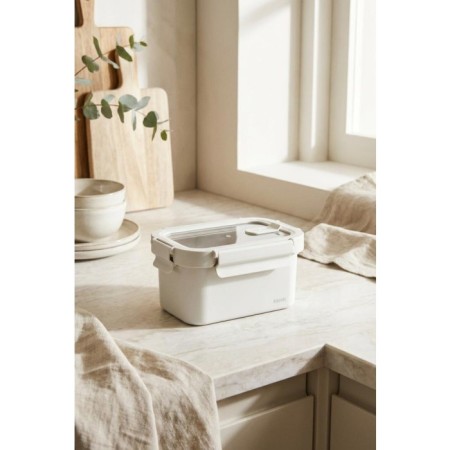 Acar Steelock Çelik Saklama Kabı 880 Ml MYA-09586