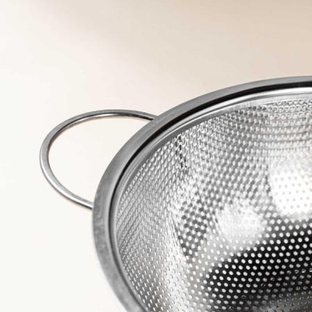 Tantitoni Paslanmaz Çelik Tutacaklı Süzgeç RENKL33F11KS25