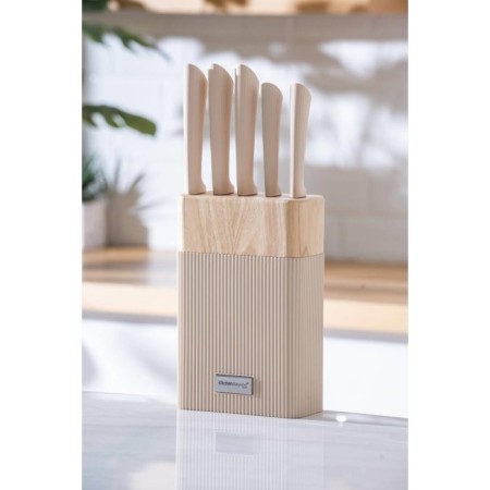 Acar Cooper 6 Parça Standlı Bıçak Seti HWN-07964