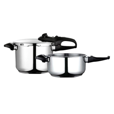 Fagor Duo 4+6 Lt Düdüklü Tencere Seti BGT-1015