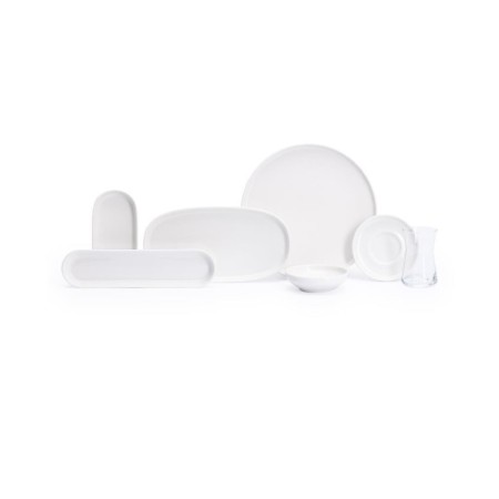 Maxx Doria Terra Pure 6 Kişilik 27 Parça Kahvaltı Takımı PA2152