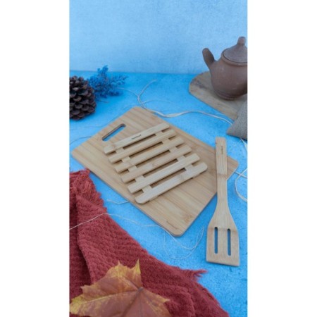 Bambum Reck 3 Parça Mutfak Seti B5851