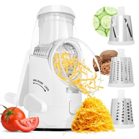 Arow Crusher Dilimleyici Rende TR-4633