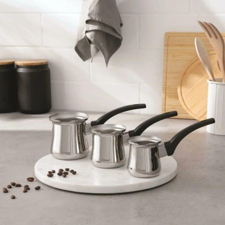 Hisar Atlantis 3'lü Cezve Takımı