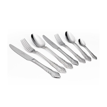 Maxx Doria Rome 6 Kişilik 42 Parça Çatal Kaşık Bıçak Takımı PA1070