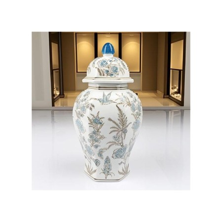 Kosova Porselen Şah Küp YAN-09