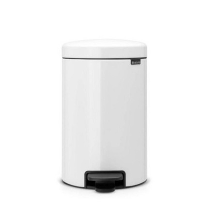 Brabantia Newıcon Whıte Pedallı Çöp Kutusu 12 Lt BRA111969
