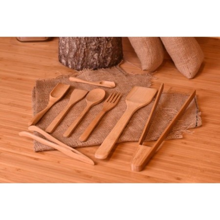 Bambum Violi Fix 8 Parça Mutfak Seti B1546