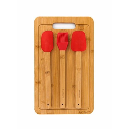 Bambum Yone Kes Hazırla Seti Kırmızı B4998