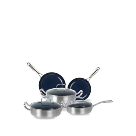 Bigatti Mare 8 Parça Çelik Tencere Takımı 003W4AM8