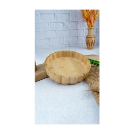 Bambum Crumble Salata ve Meyve Kasesi Derin Büyük B5927