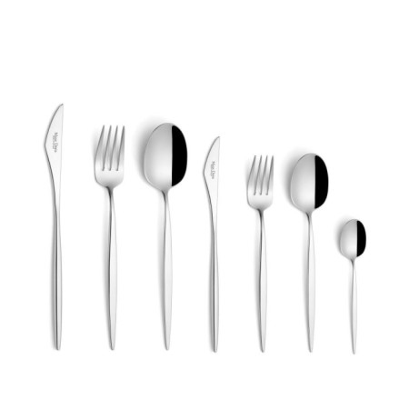 Maxx Doria Cosmos 12 Kişilik 84 Parça Çatal Kaşık Bıçak Takımı PA1024