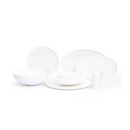 Maxx Doria Pure Sky 12 Kişilik 58 Parça Yemek Takımı PA2070