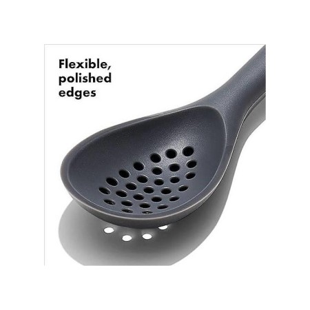 Oxo Silikon Delikli Kaşık 11281600