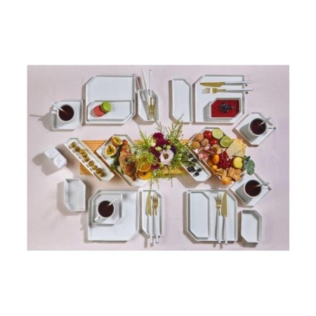 Neva Flex 6 Kişilik 42 Parça Kahvaltı Takımı N3527