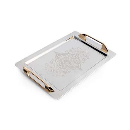 Maxx Doria Ivy Gold Çelik Tepsi PA6007