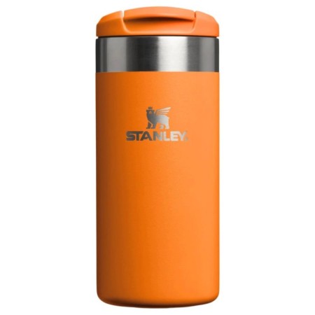 Stanley The AeroLight Transit Mug 0,35 L Goldenrod Coral
