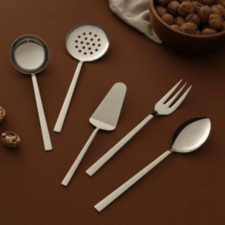 Hisar Tulıp 5 Parça Servis Takımı