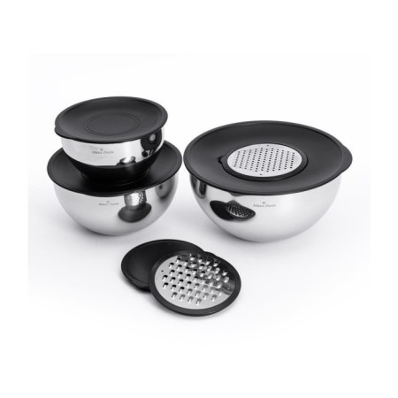 Maxx Doria 9 Parça Karıştırma Kabı PA6001