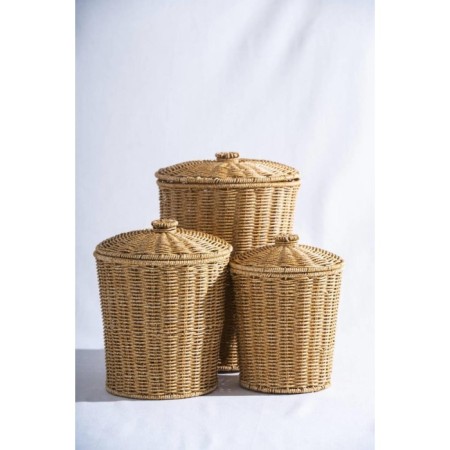 Acar 3'Lü Sepet BBY-07866