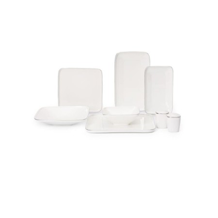 Maxx Doria Unique Platinum 6 Kişilik 29 Parça Yemek Takımı PA2038