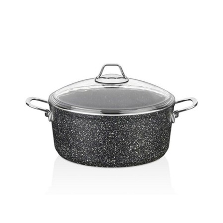 Falez Blackline 16 Cm Tencere BLN3070