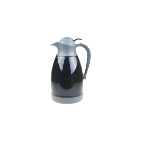 Taşev Aspira Piyango Siyahı 1.5 Litre Çelik Termos T3464