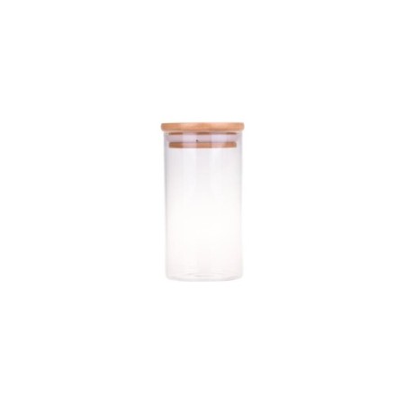 Bambum Bolla Cam Saklama Kabı 350 Ml B0047