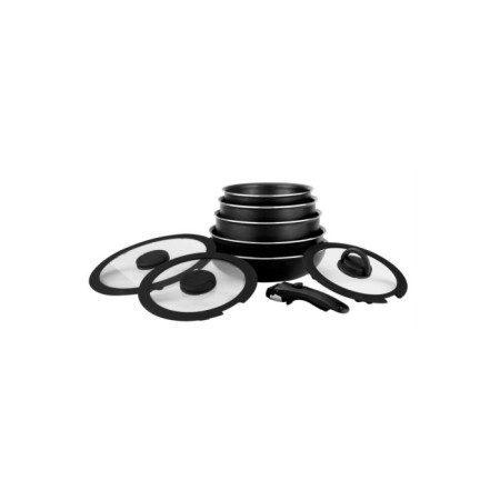 Leggno All-İn-One Titanium 9 Parça Tava Seti AIO2252SET9