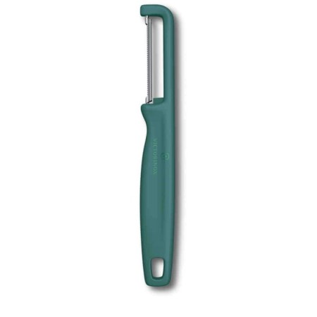Victorinox Iota Testere Çift Kenarlı Soyacak Yeşil 6.0943.4
