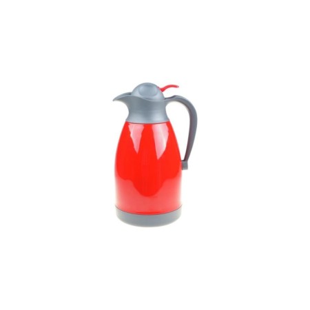 Taşev Aspira Kırmızı 1.5 Litre Çelik Termos T3465