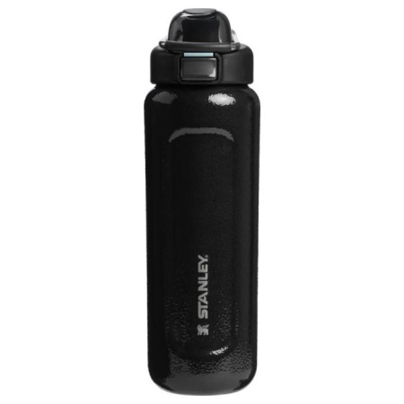 Stanley The Wellspring Bottle 0,70 L Hammertone Black