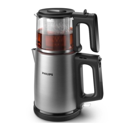 Philips İnox Çay Makinası HD7350/00