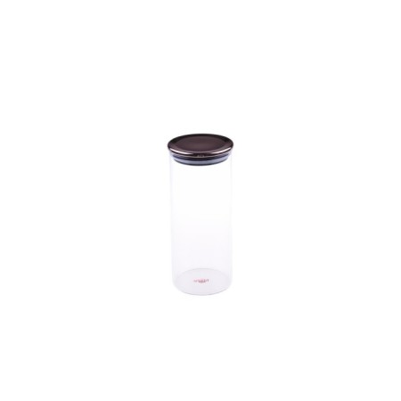 Taşev Kelta 20 Cm Cam Saklama Kabı T1251