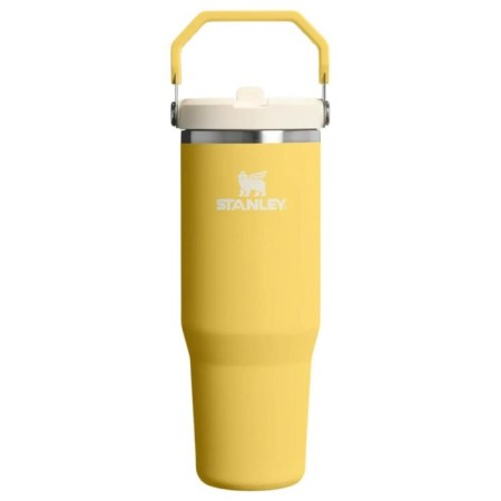 Stanley The IceFlow Flip Straw Tumbler 0.89 Lt Daffodil