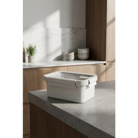 Acar Steelock Çelik Saklama Kabı 1600 Ml MYA-09588