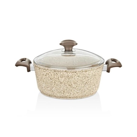Falez Creamy 30 Cm Tencere CRE3048