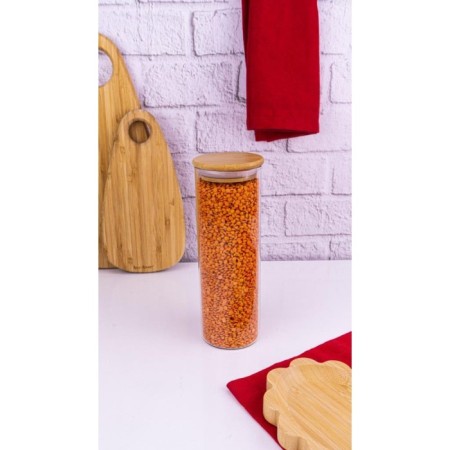 Bambum Nova Cam Saklama Kabı 600 Ml B4959