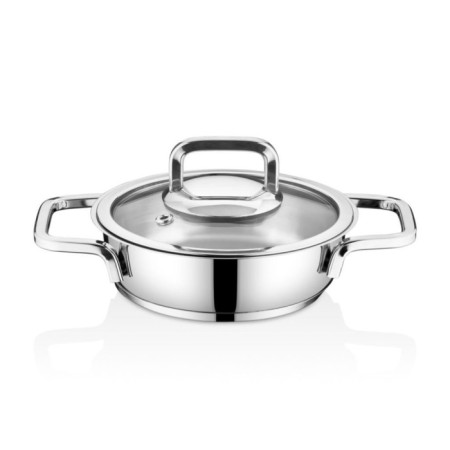 Falez Vento 24 Cm Çelik Sahan VNT1025