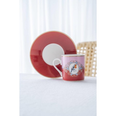 Acar 6'Lı Kahve Fincan Takımı SYT-08595