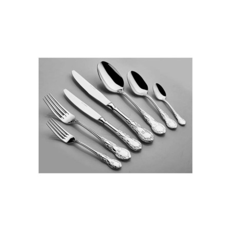 Joy Carmen Excellence Cutlery 12 Kişilik 89 Parça Çatal Kaşık Bıçak Takımı CUT-001