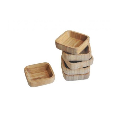 Bambum Hemp 6 Parça Sosluk B2390