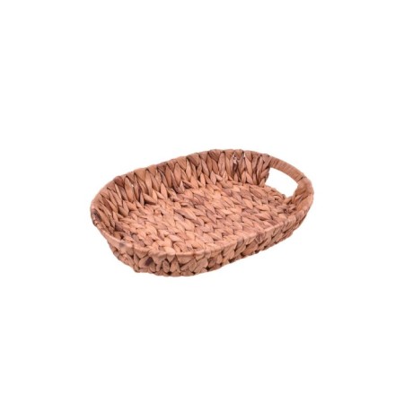 Bambum Tenen Hasır Oval 38 Cm Tepsi B1178