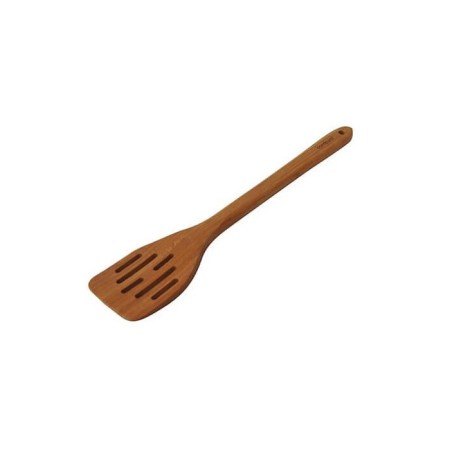 Bambum Capretta Oluklu Uzun Spatula B2329
