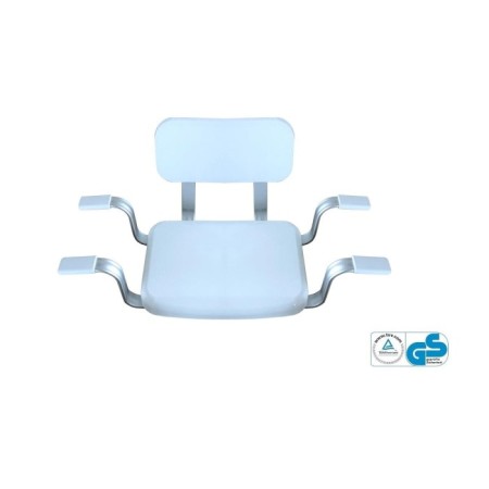 Primanova Cappadocıa Sırtlıklı Küvet Oturağı M-KV25-01