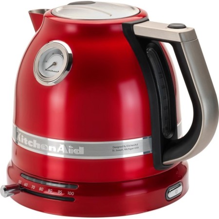 Kitchenaid Artisan Candy Apple 1,5 L Su Isıtıcısı 5KEK1522ECA